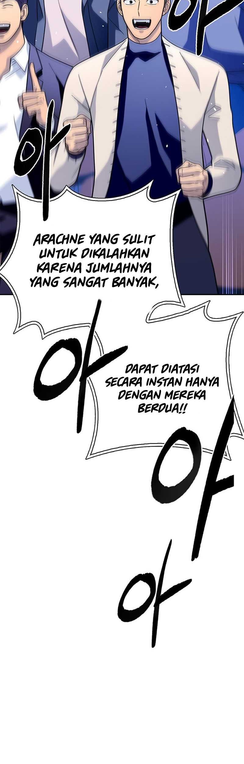 Superhuman Battlefield Chapter 14 - halaman 60