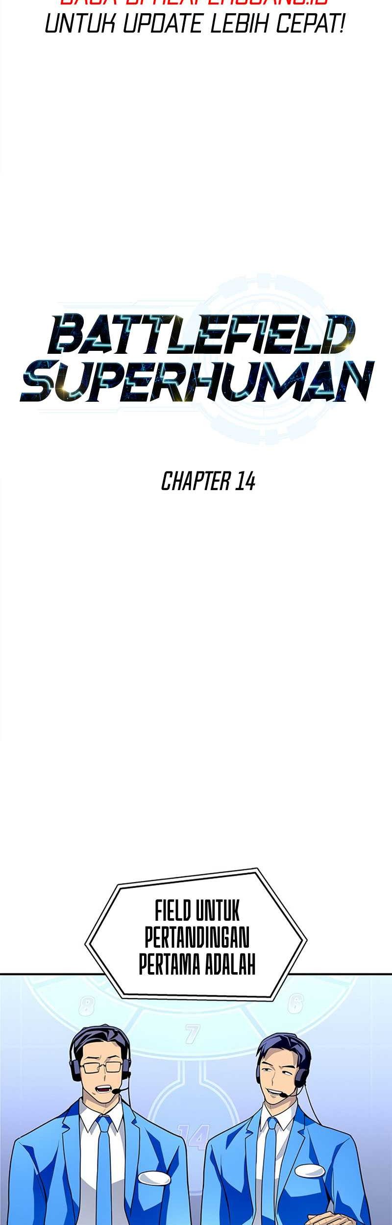 Superhuman Battlefield Chapter 14 - halaman 9