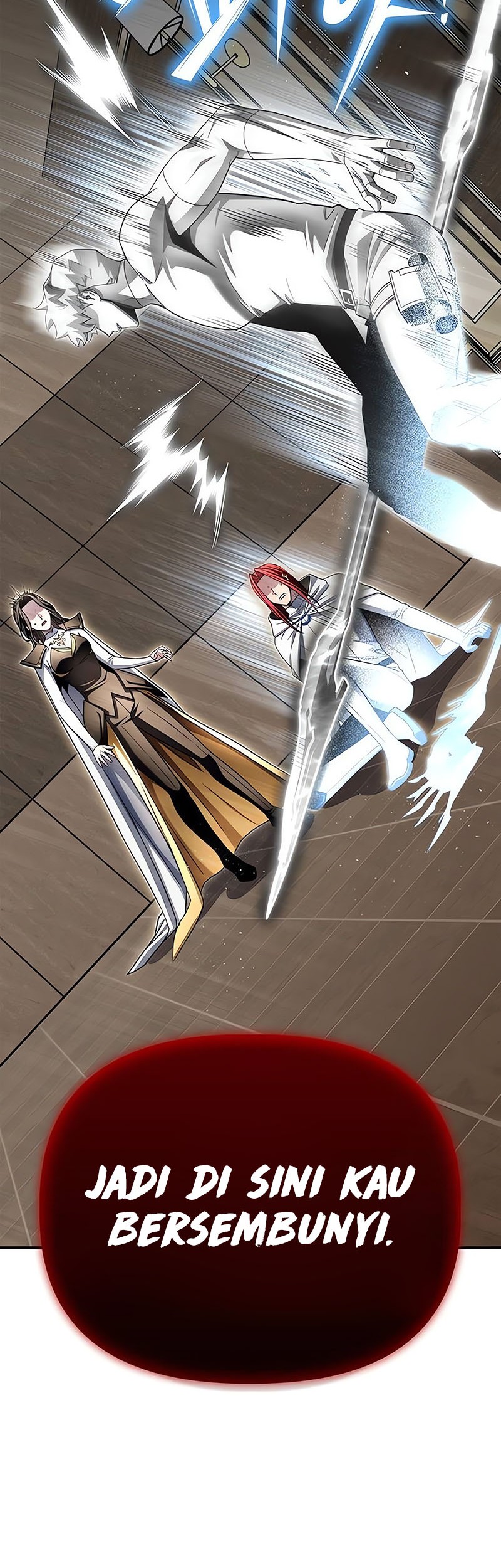 Superhuman Battlefield Chapter 140 - halaman 11