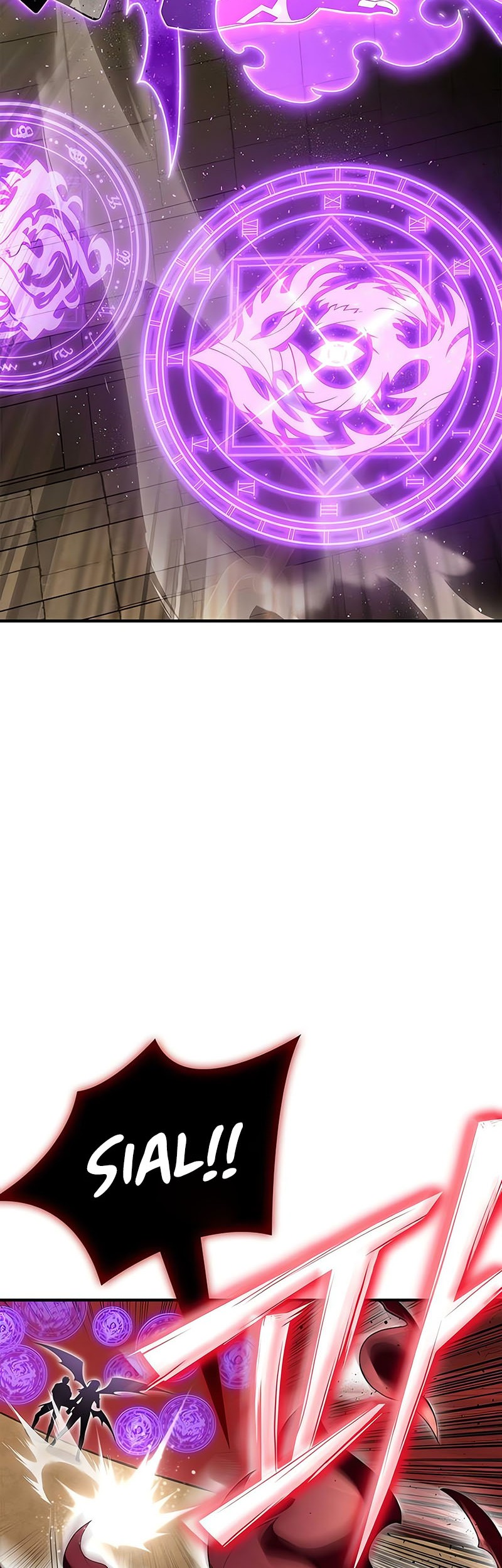 Superhuman Battlefield Chapter 140 - halaman 27