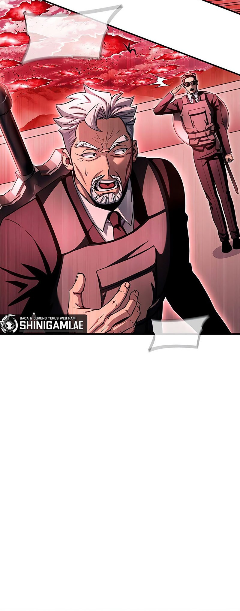 Superhuman Battlefield Chapter 140 - halaman 42