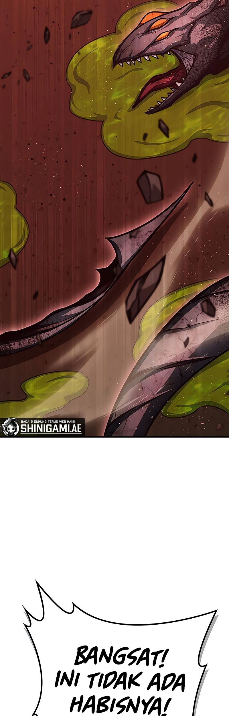 Superhuman Battlefield Chapter 140 - halaman 49