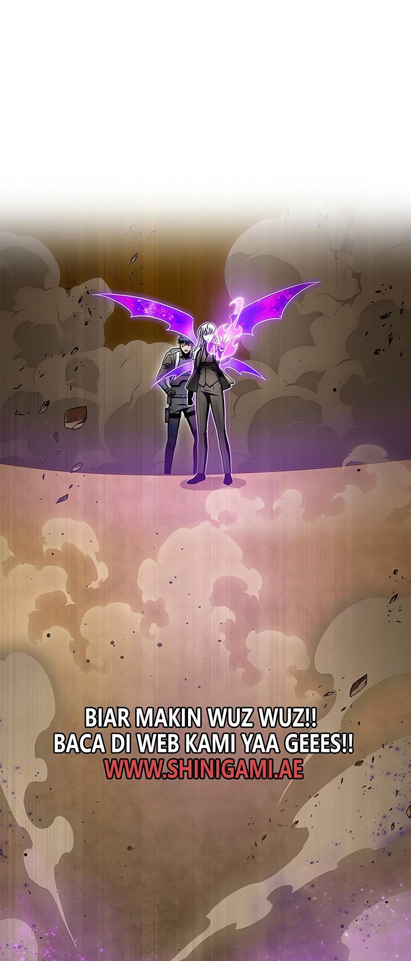 Superhuman Battlefield Chapter 140 - halaman 58