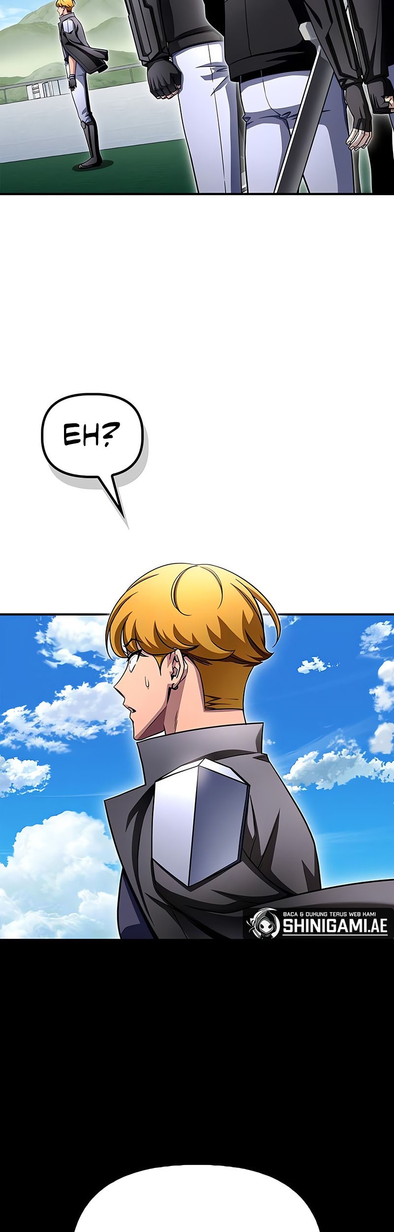 Superhuman Battlefield Chapter 140 - halaman 61