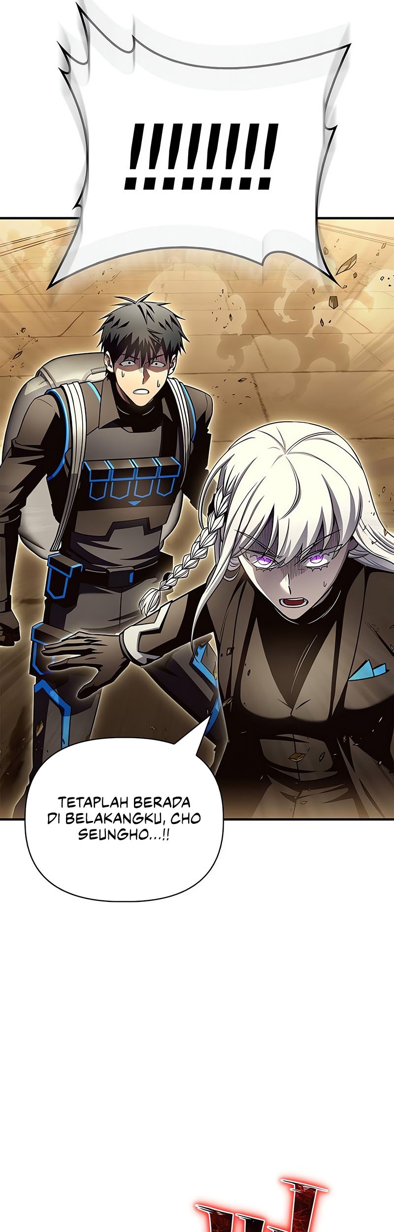 Superhuman Battlefield Chapter 140 - halaman 67