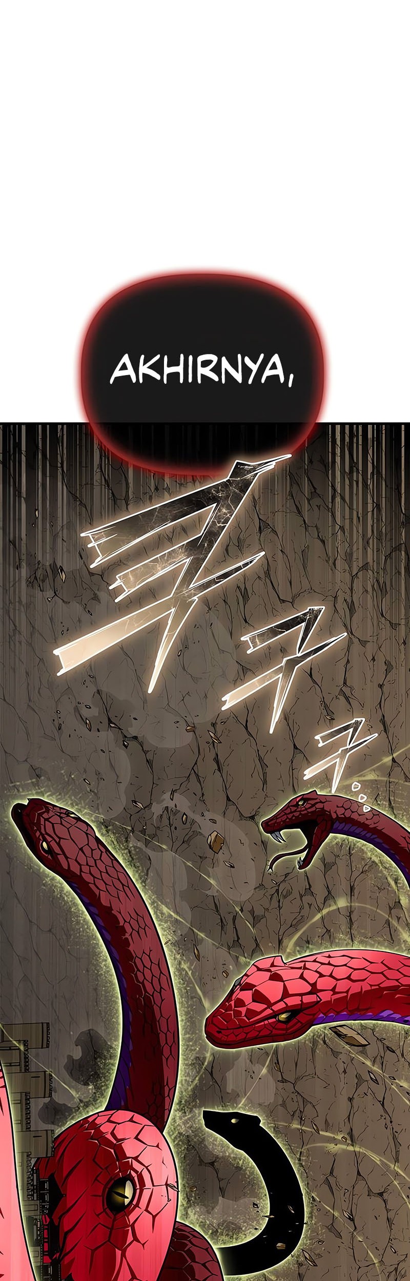 Superhuman Battlefield Chapter 140 - halaman 84