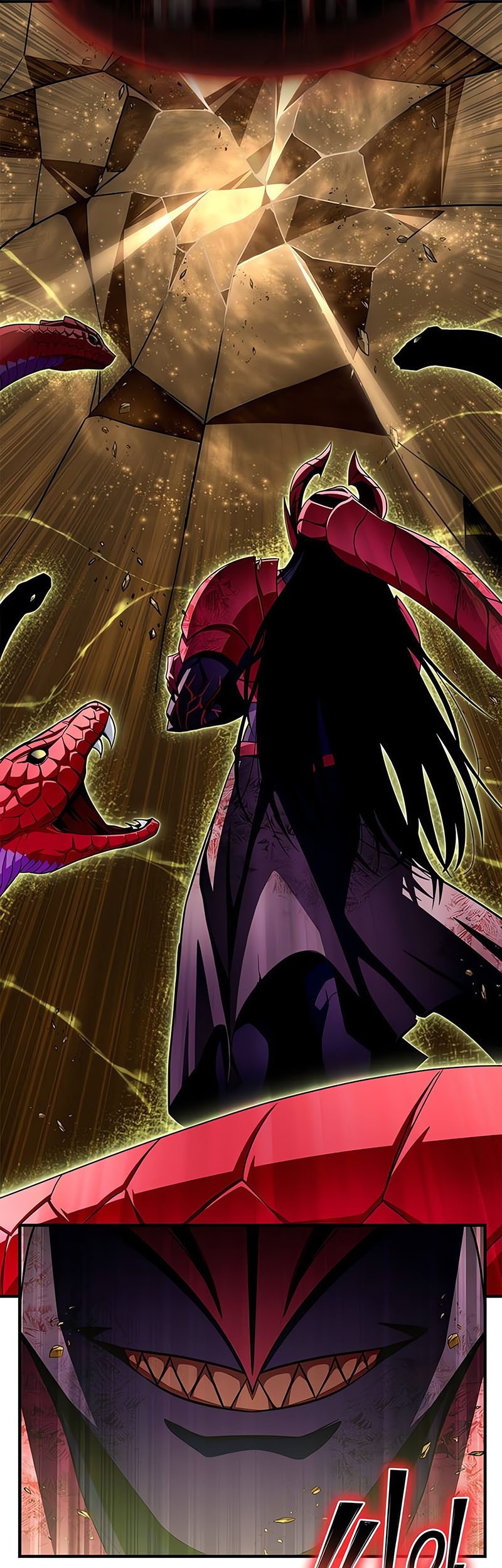 Superhuman Battlefield Chapter 140 - halaman 86