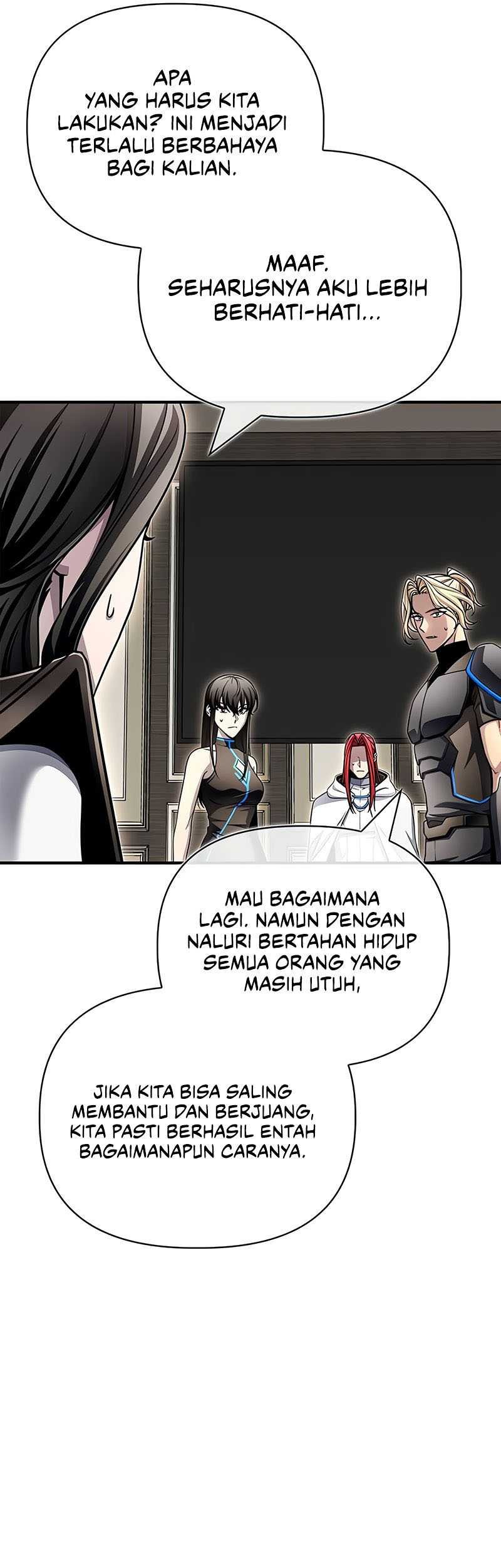 Superhuman Battlefield Chapter 141 - halaman 14