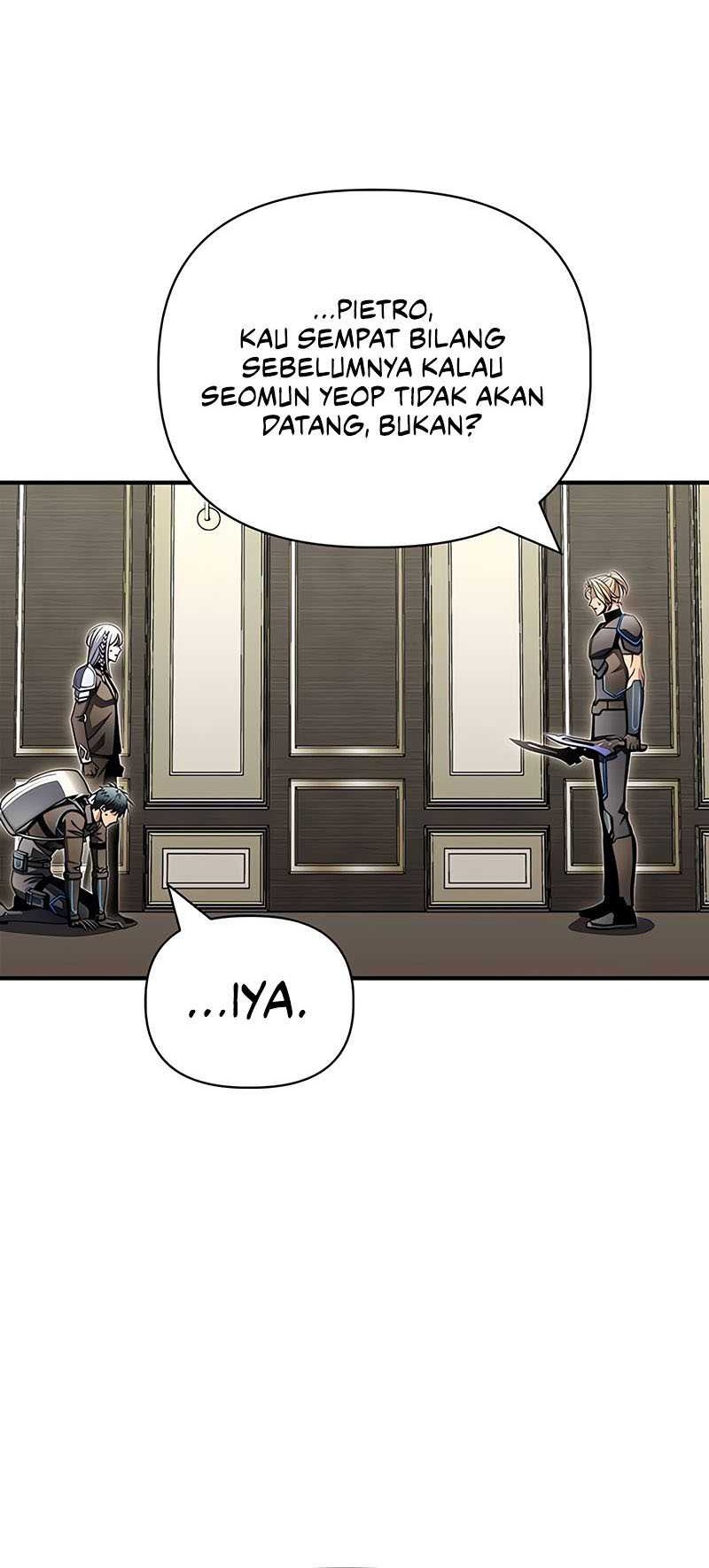 Superhuman Battlefield Chapter 141 - halaman 17