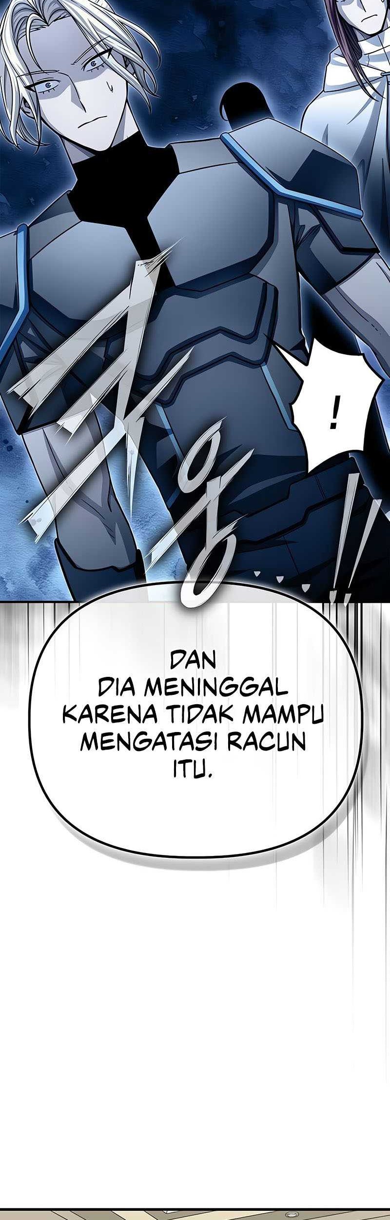 Superhuman Battlefield Chapter 141 - halaman 19