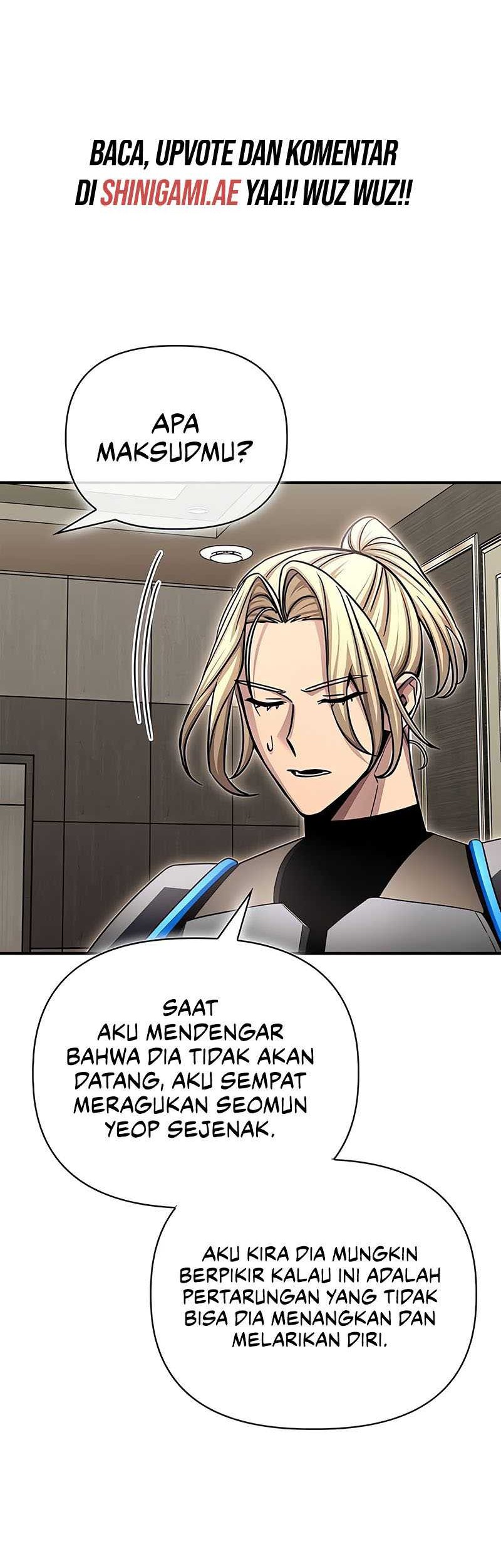 Superhuman Battlefield Chapter 141 - halaman 21