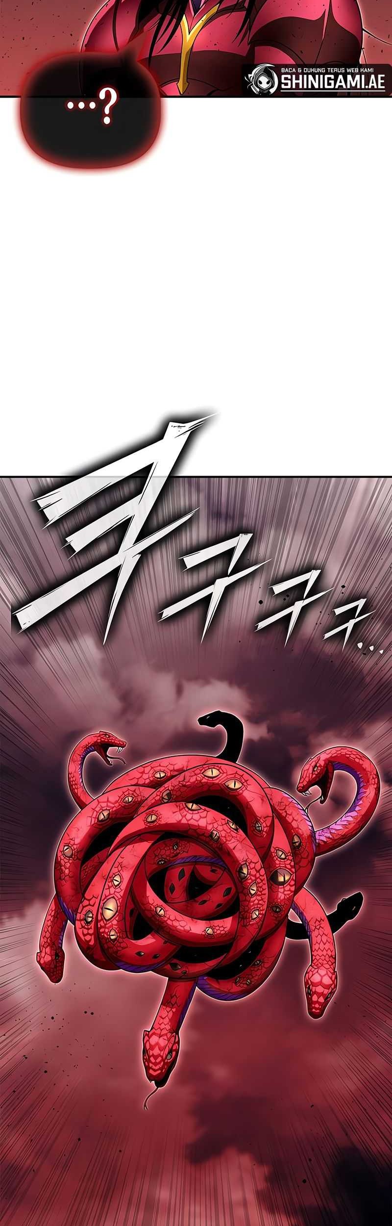 Superhuman Battlefield Chapter 141 - halaman 24