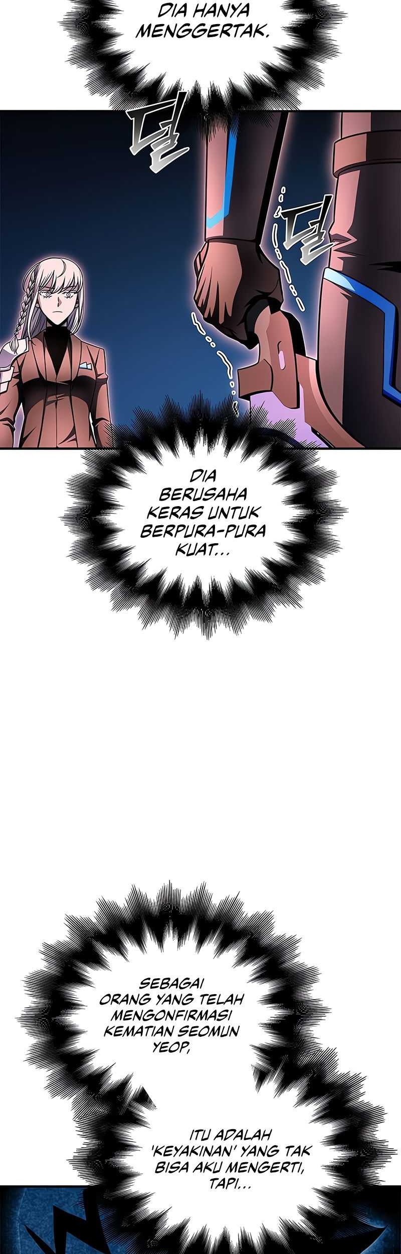 Superhuman Battlefield Chapter 141 - halaman 28