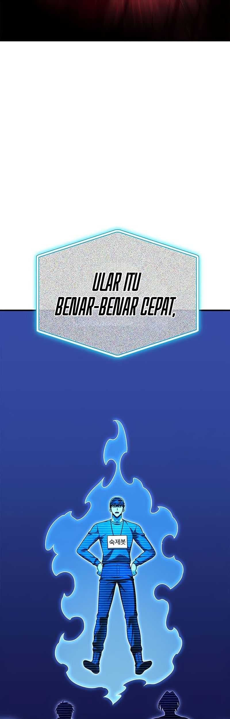 Superhuman Battlefield Chapter 141 - halaman 34