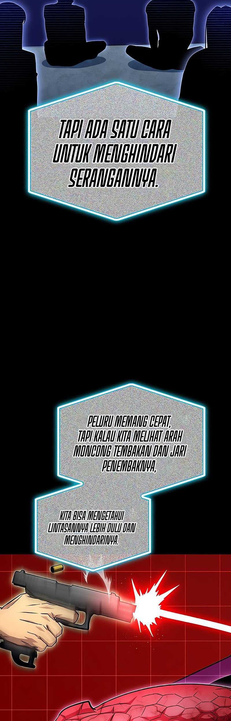 Superhuman Battlefield Chapter 141 - halaman 35