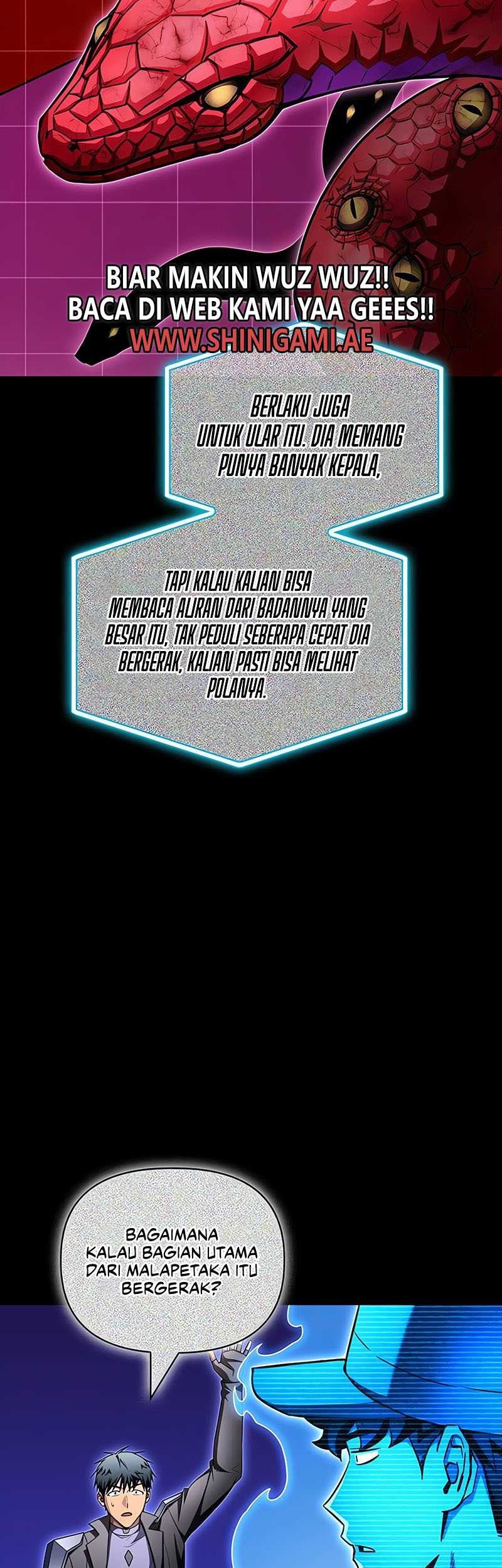 Superhuman Battlefield Chapter 141 - halaman 36