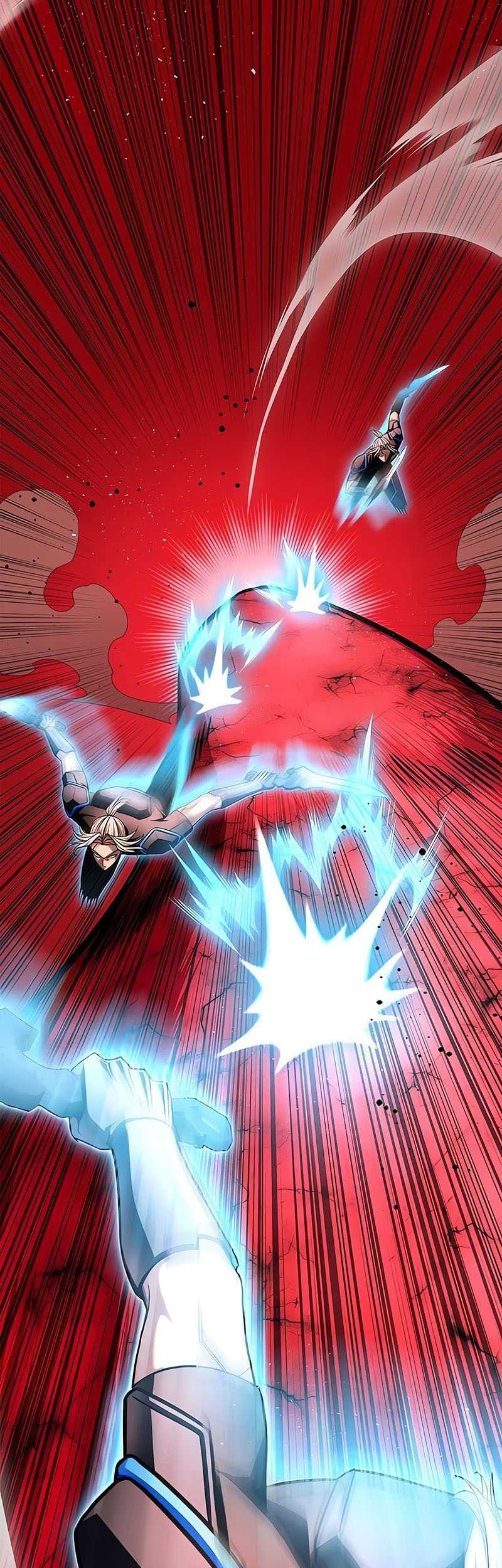 Superhuman Battlefield Chapter 141 - halaman 40