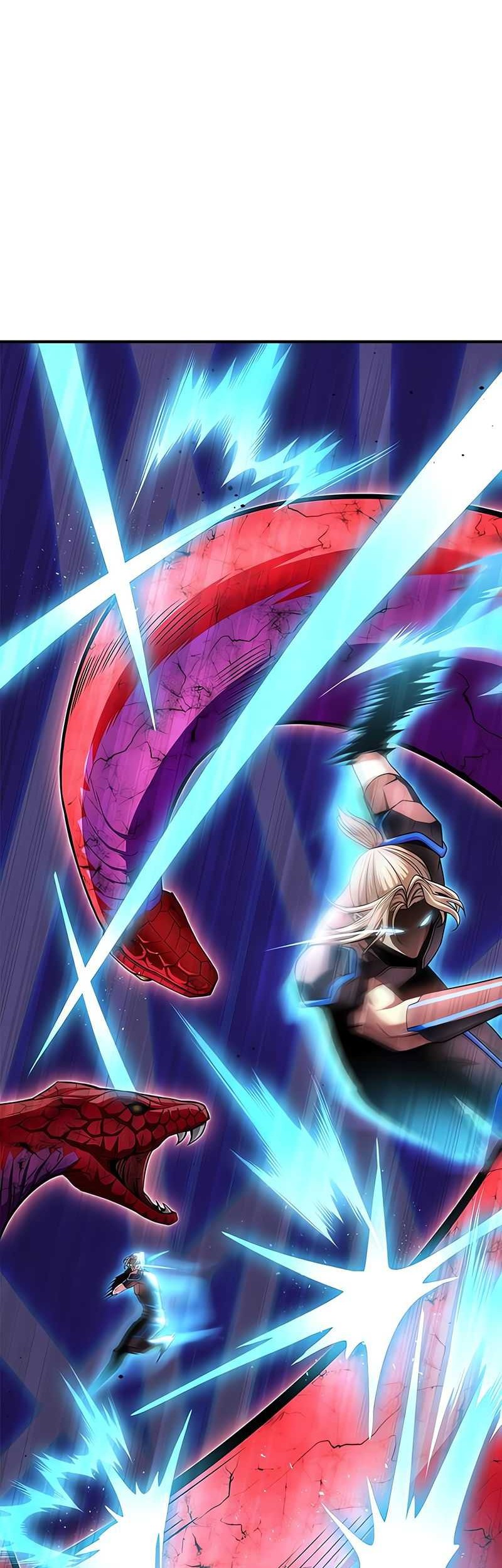Superhuman Battlefield Chapter 141 - halaman 43