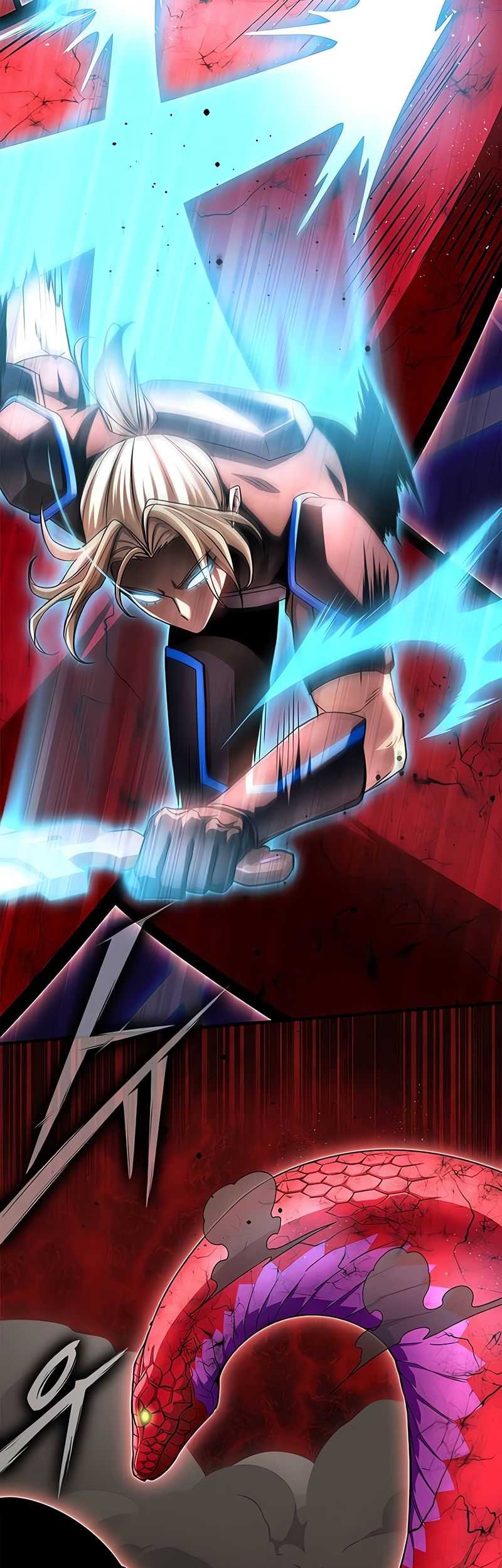 Superhuman Battlefield Chapter 141 - halaman 44