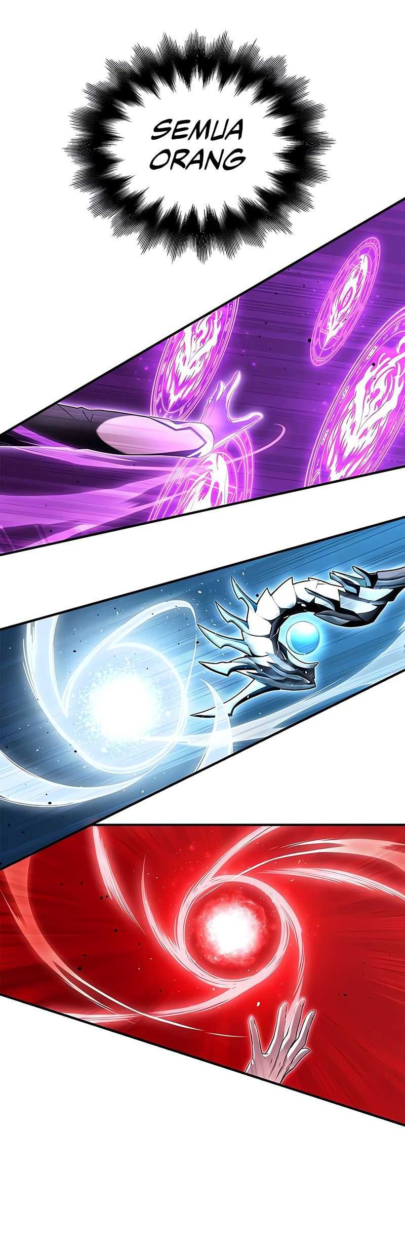 Superhuman Battlefield Chapter 141 - halaman 49
