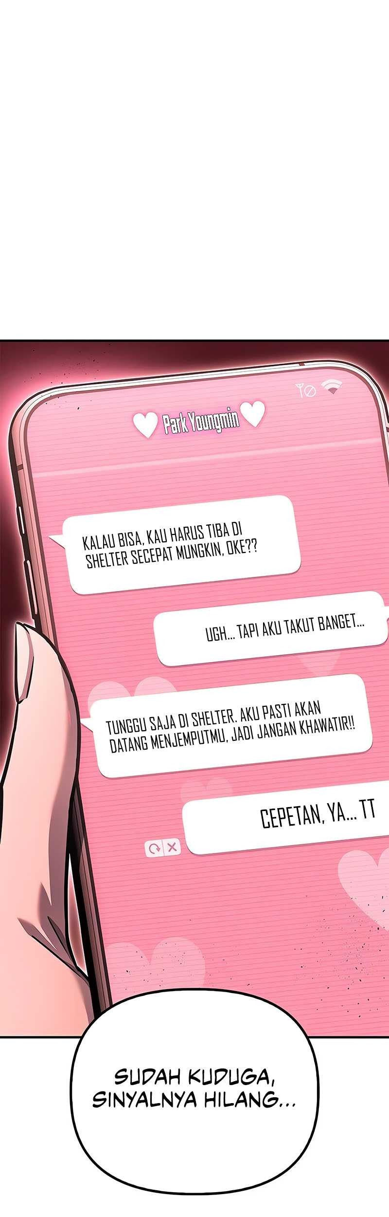 Superhuman Battlefield Chapter 142 - halaman 10