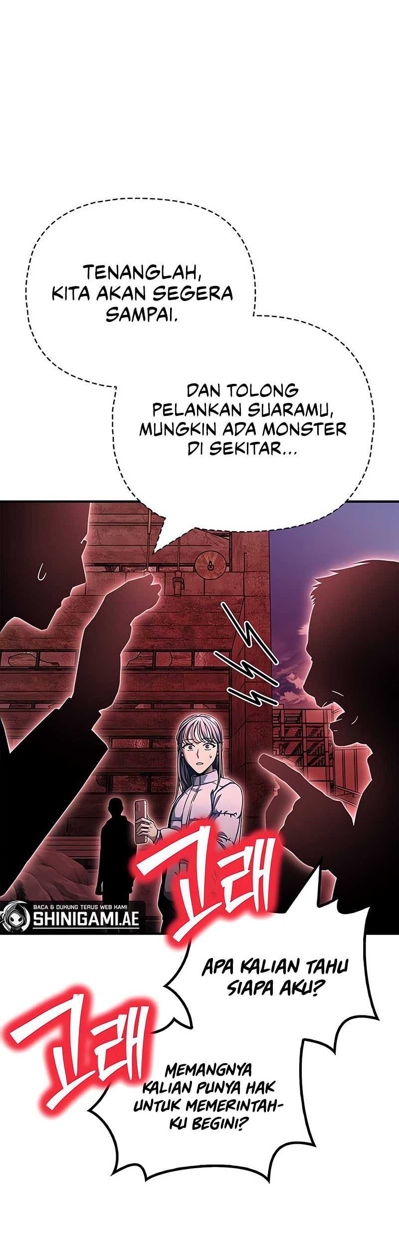 Superhuman Battlefield Chapter 142 - halaman 13