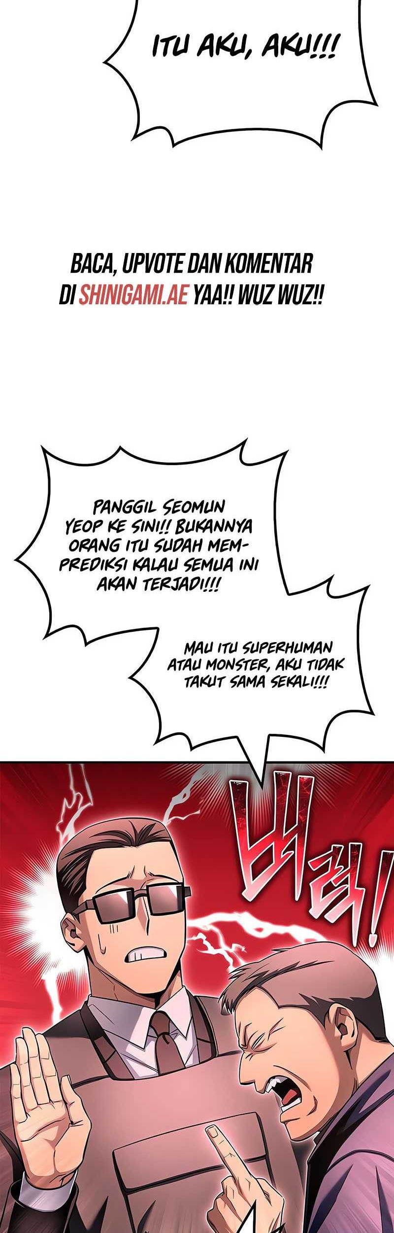 Superhuman Battlefield Chapter 142 - halaman 15