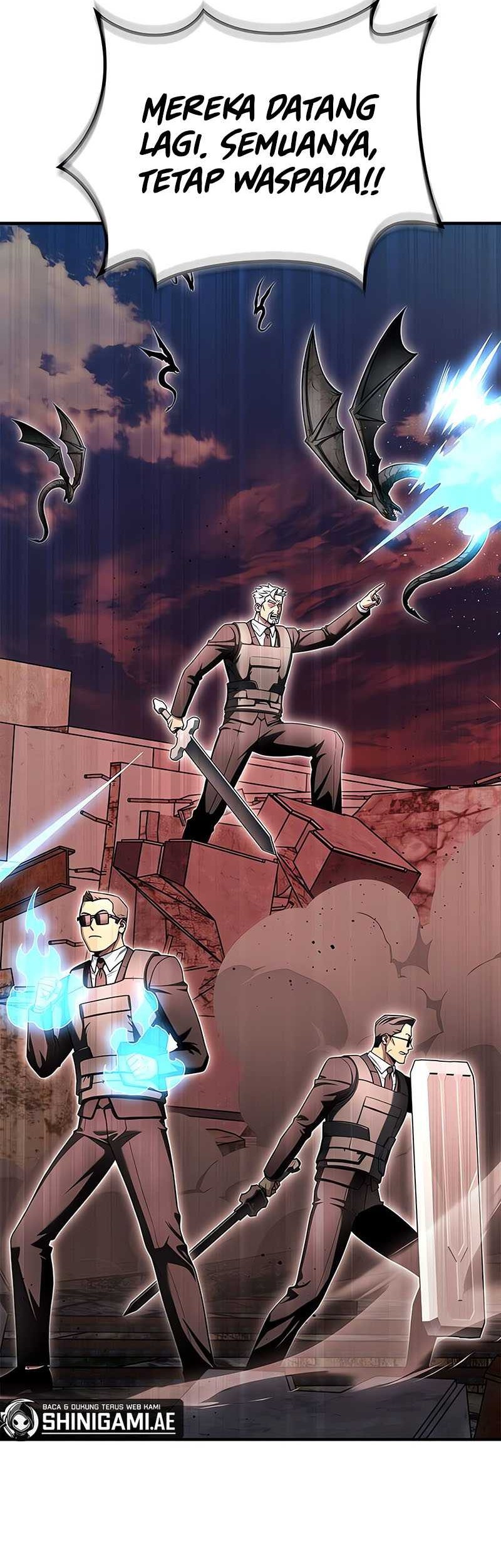 Superhuman Battlefield Chapter 142 - halaman 23