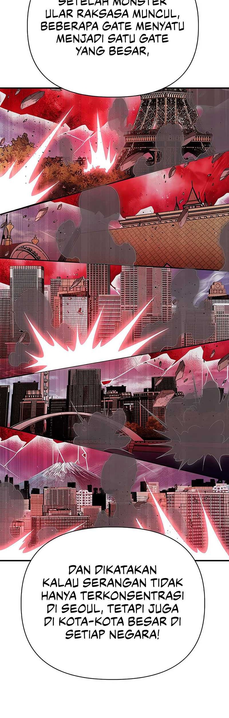 Superhuman Battlefield Chapter 142 - halaman 27