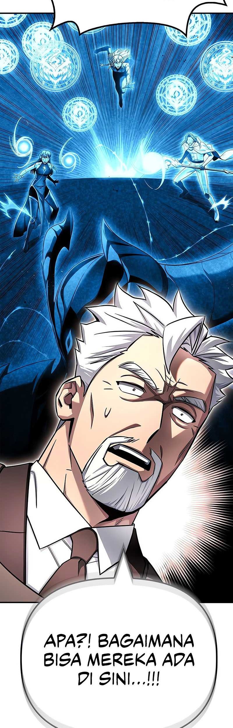 Superhuman Battlefield Chapter 142 - halaman 31