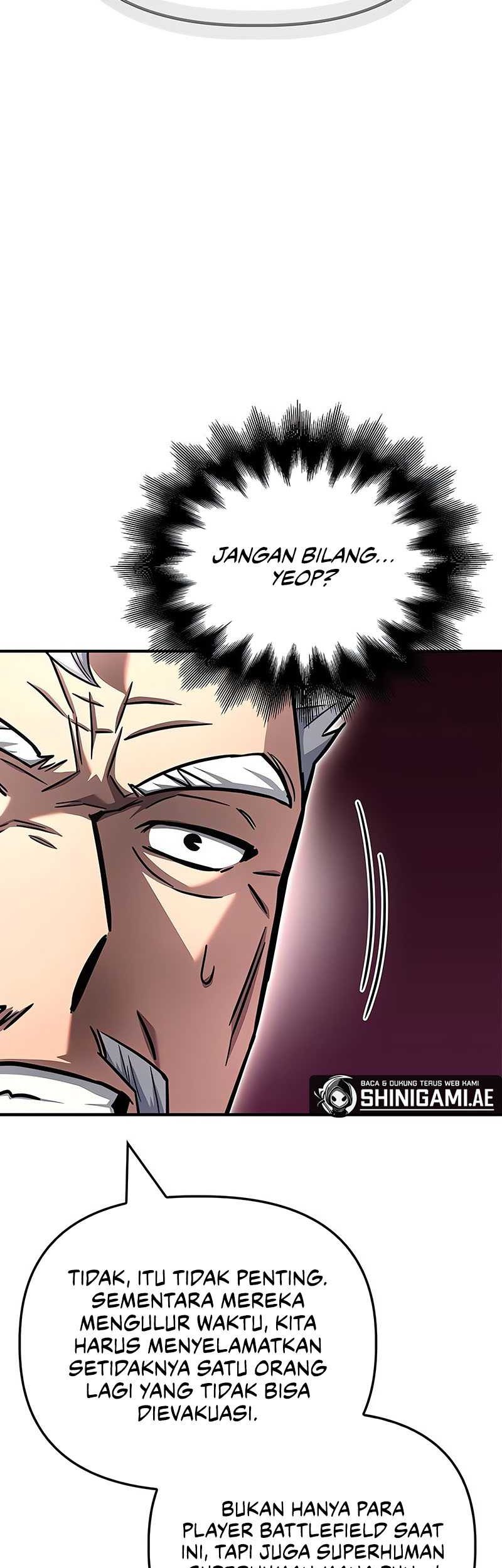 Superhuman Battlefield Chapter 142 - halaman 32
