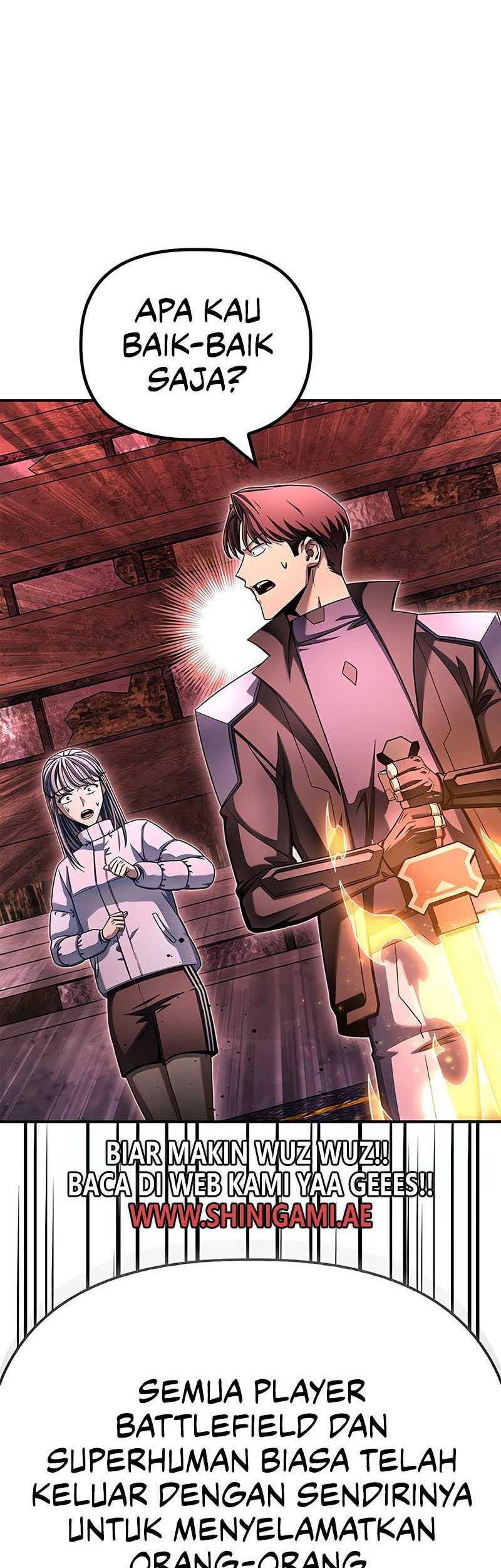 Superhuman Battlefield Chapter 142 - halaman 35