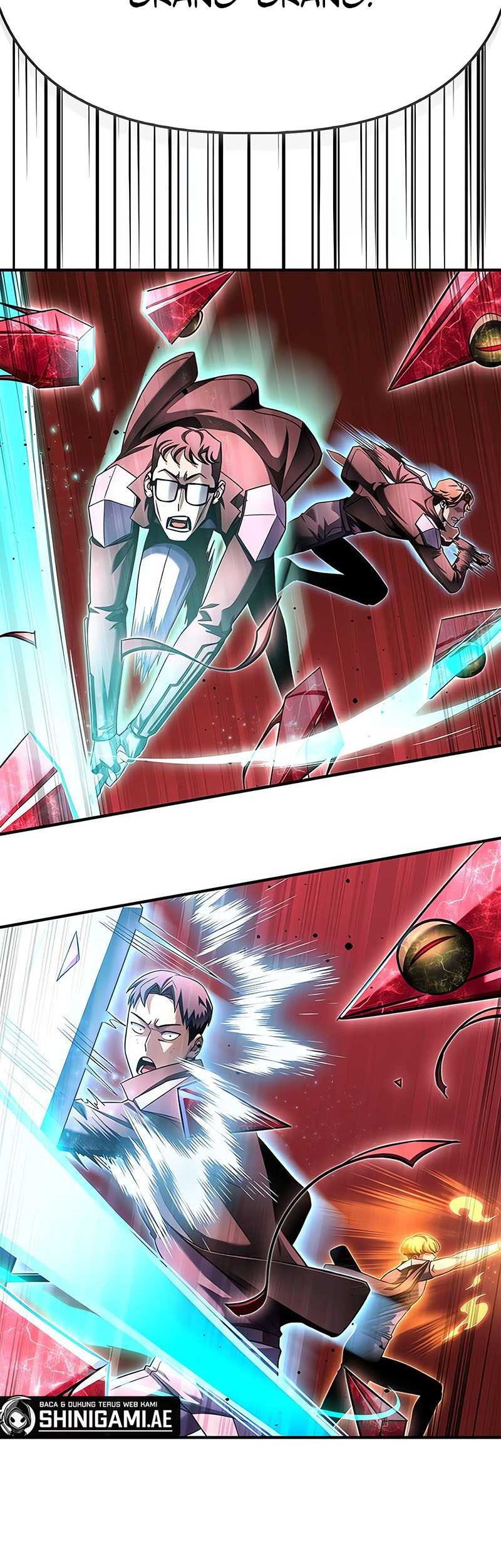 Superhuman Battlefield Chapter 142 - halaman 36
