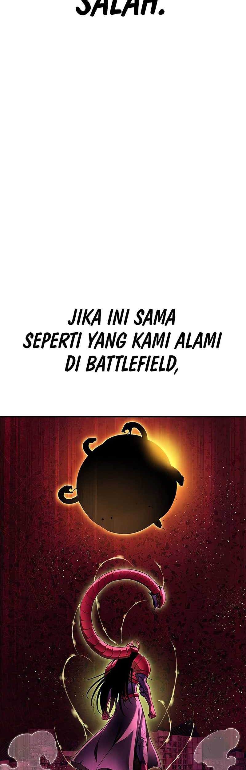 Superhuman Battlefield Chapter 142 - halaman 4