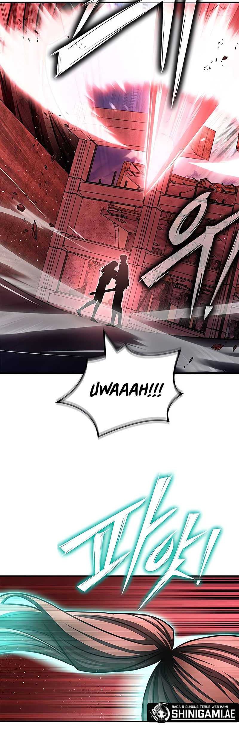 Superhuman Battlefield Chapter 142 - halaman 40