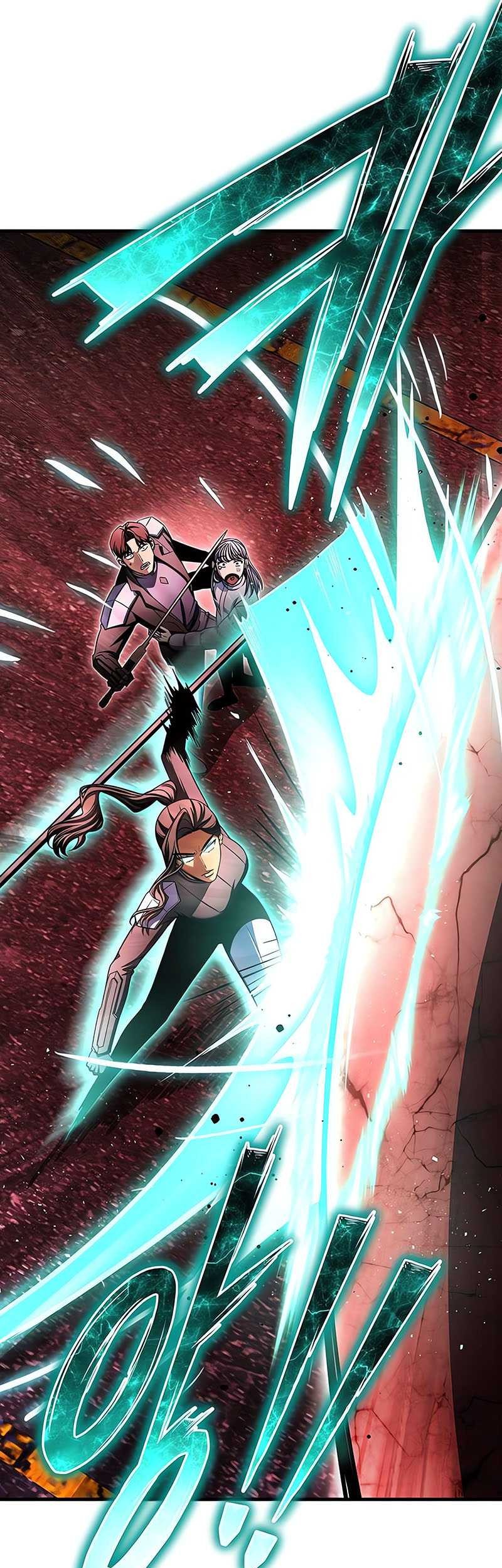 Superhuman Battlefield Chapter 142 - halaman 42