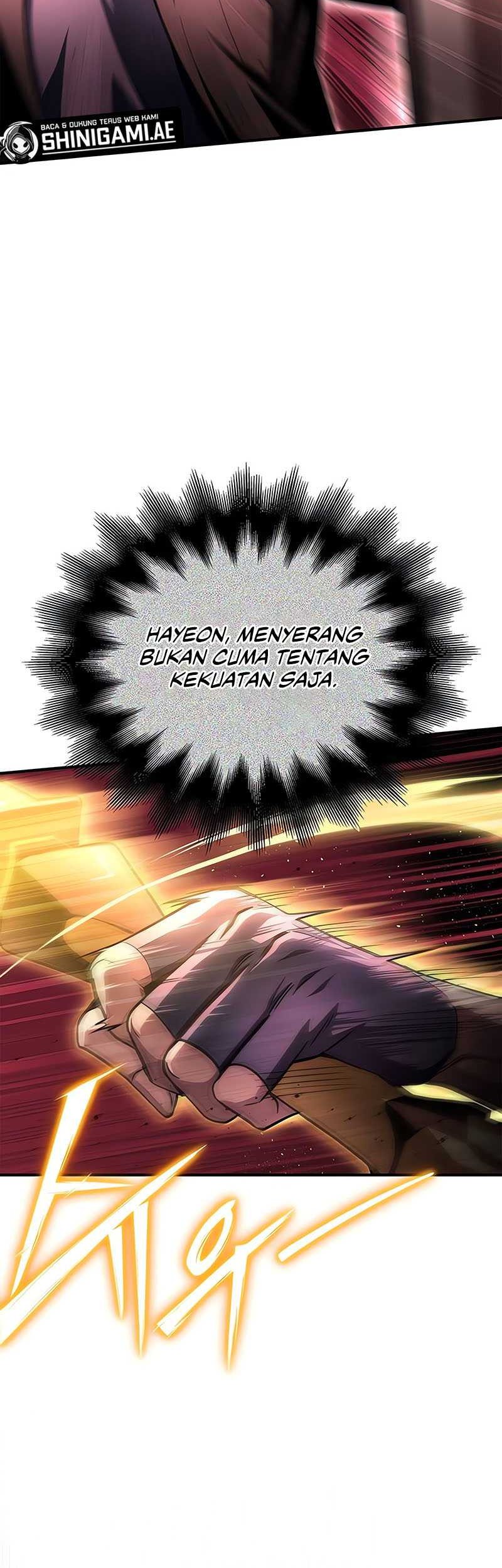 Superhuman Battlefield Chapter 142 - halaman 51