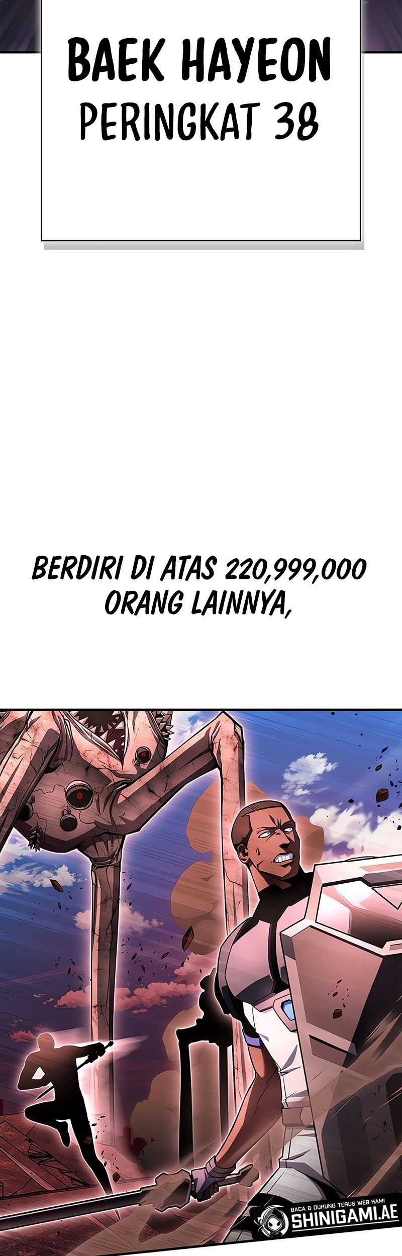 Superhuman Battlefield Chapter 142 - halaman 55