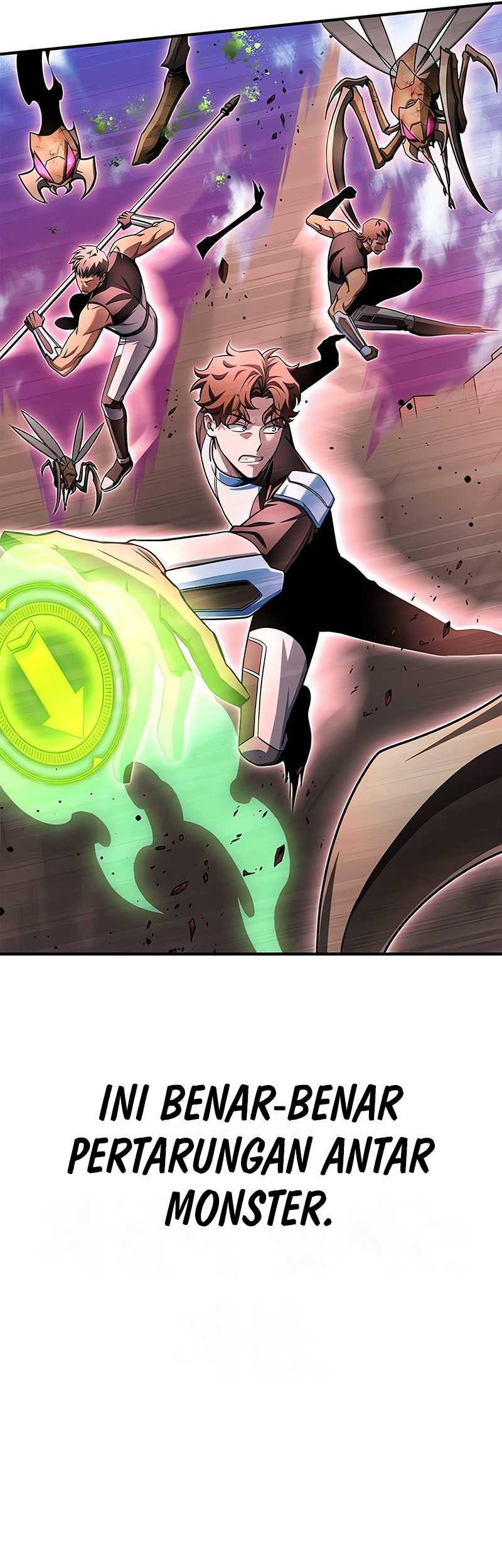 Superhuman Battlefield Chapter 142 - halaman 57