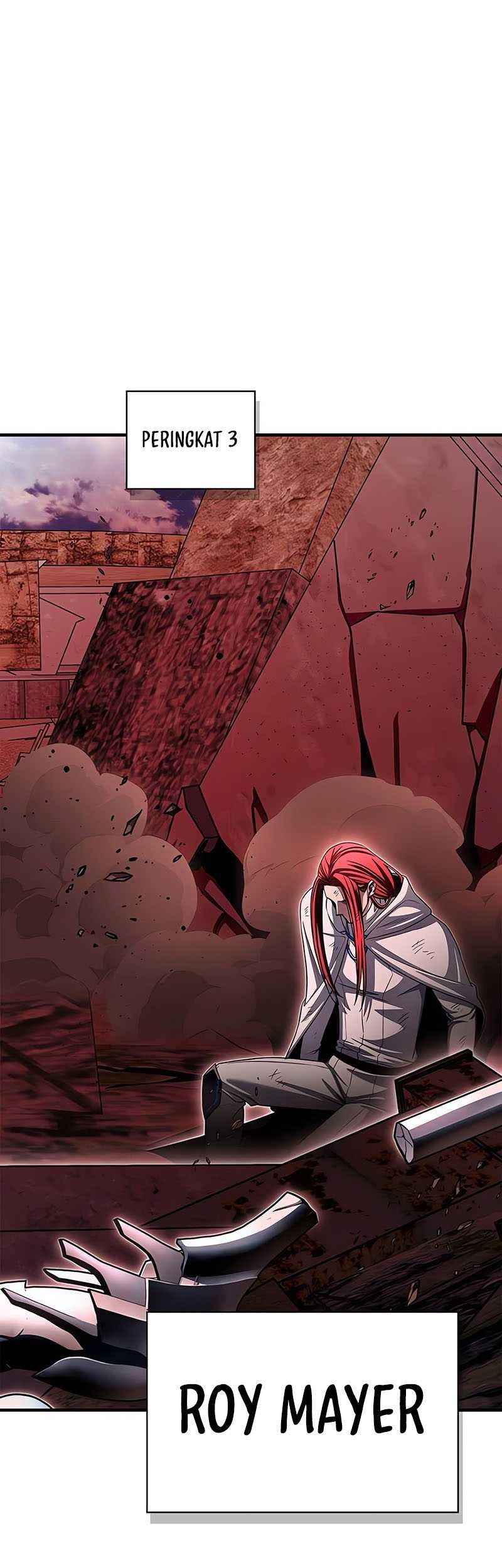 Superhuman Battlefield Chapter 142 - halaman 61