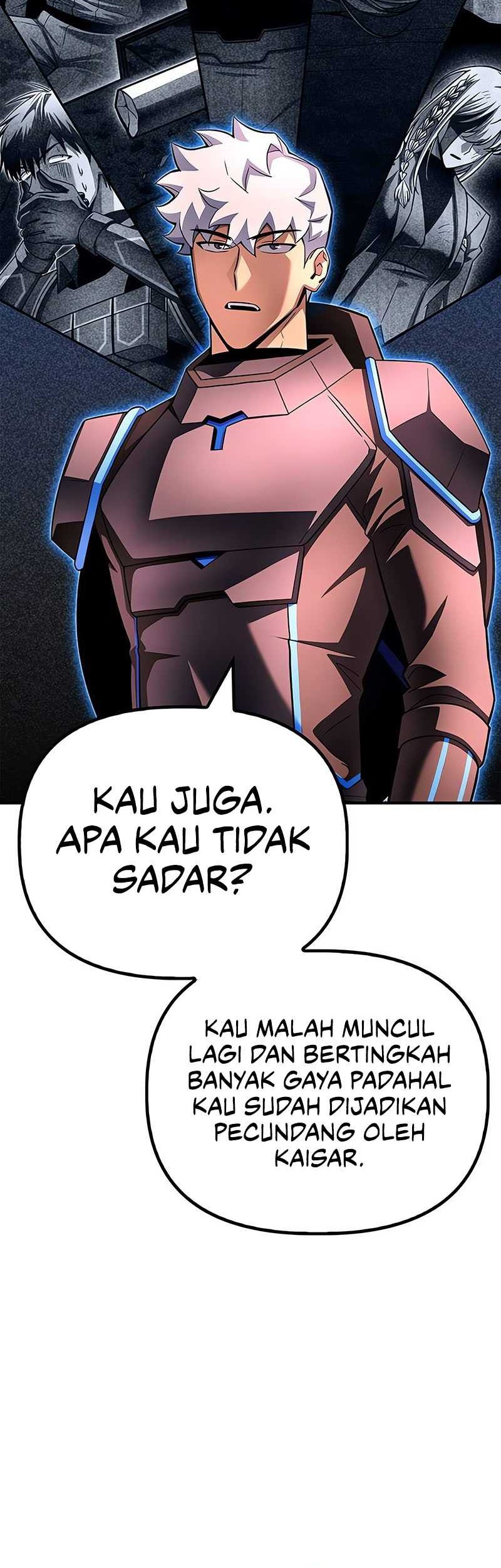 Superhuman Battlefield Chapter 143 - halaman 16