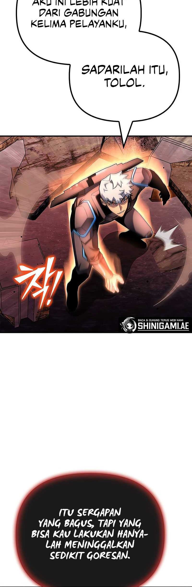 Superhuman Battlefield Chapter 143 - halaman 22