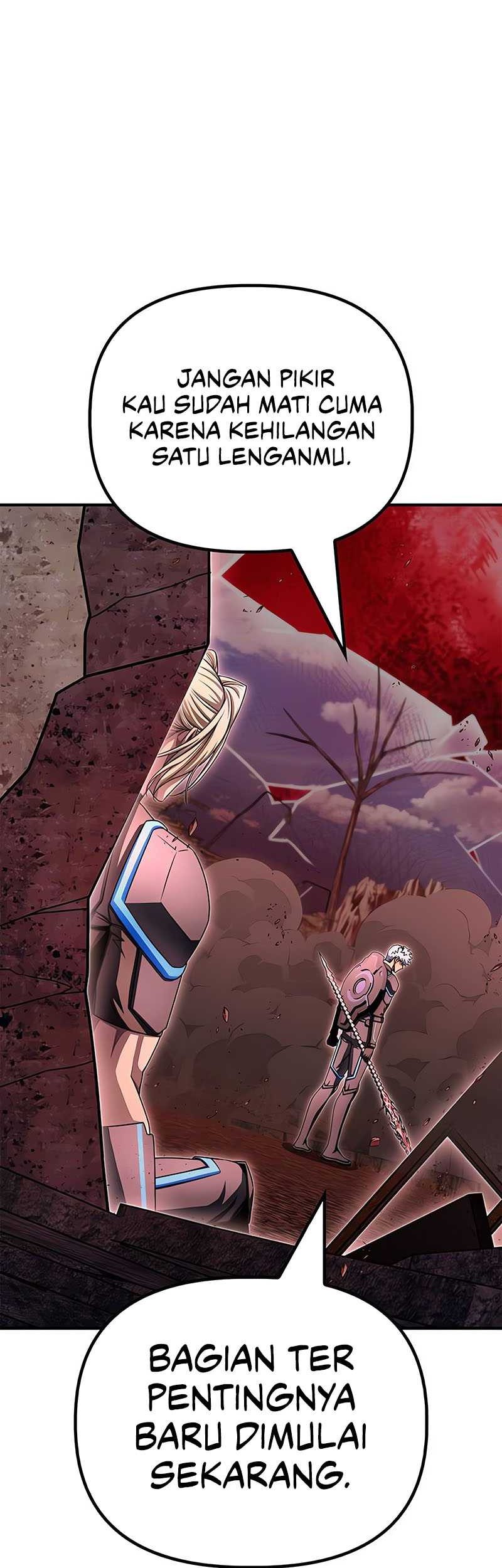 Superhuman Battlefield Chapter 143 - halaman 29