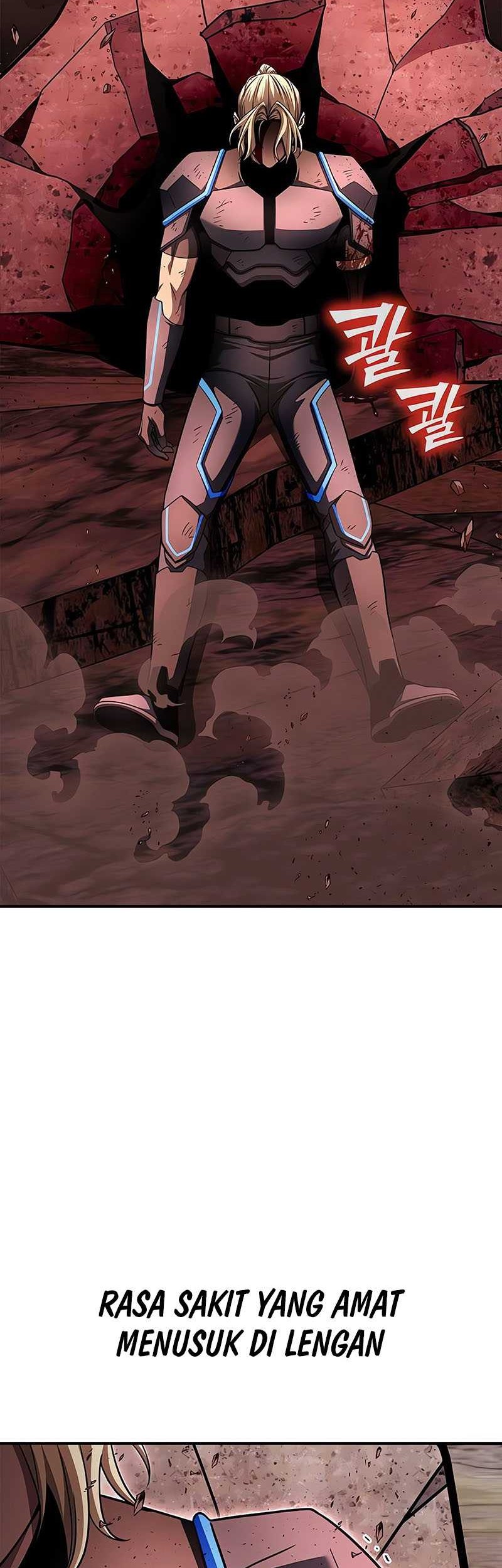 Superhuman Battlefield Chapter 143 - halaman 3