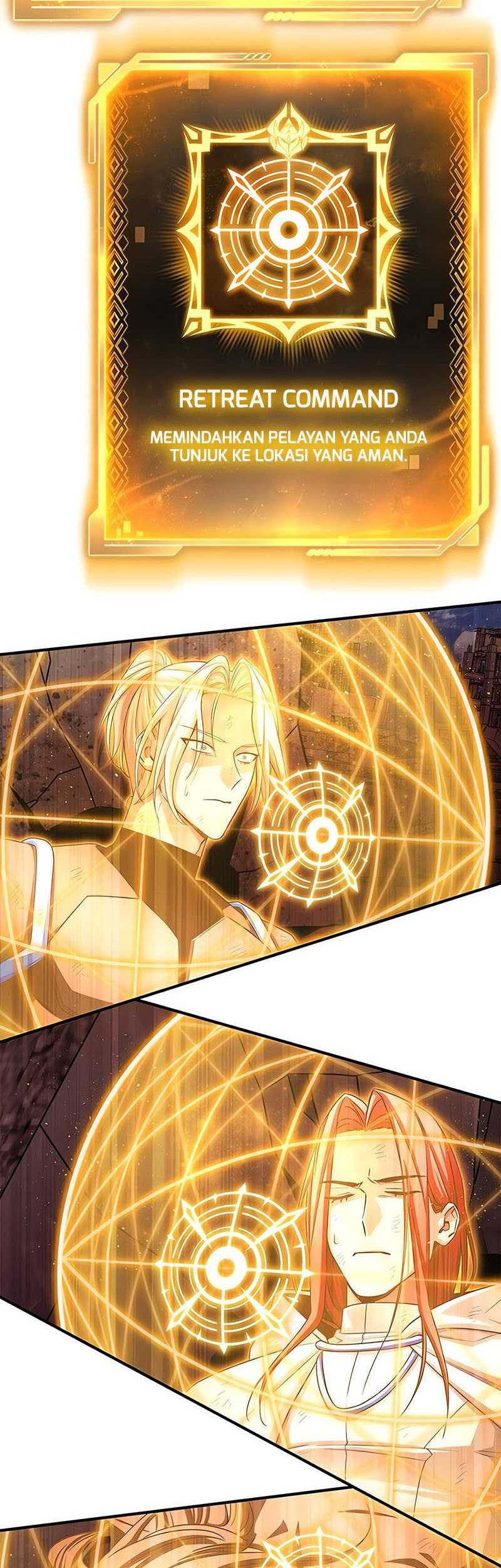 Superhuman Battlefield Chapter 143 - halaman 32