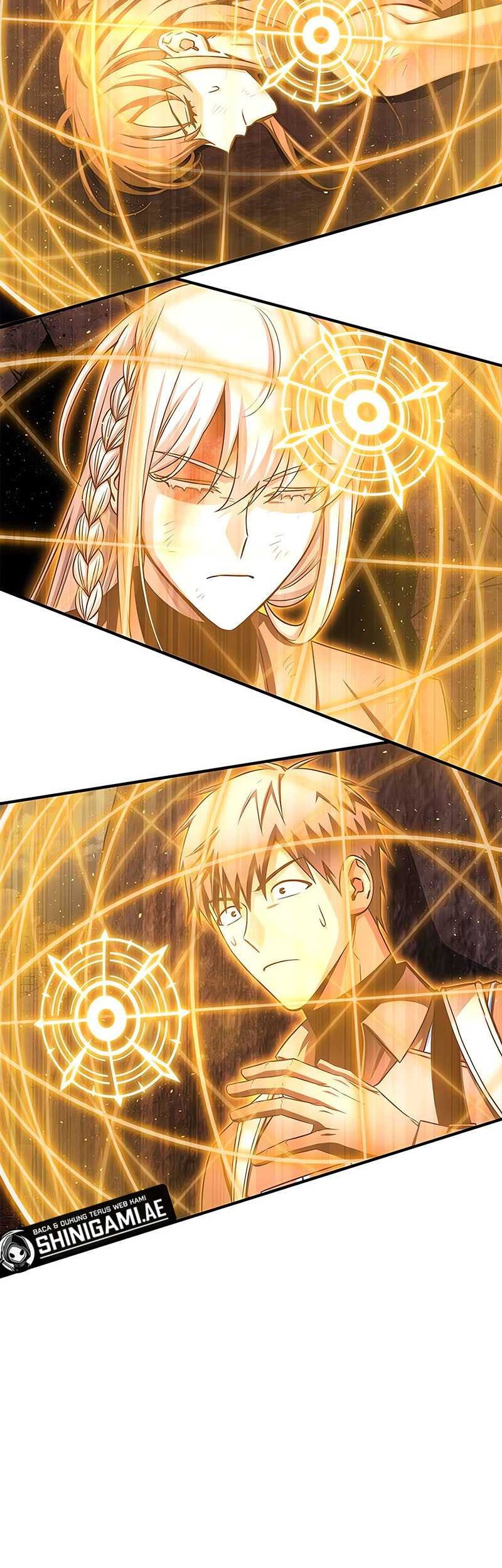 Superhuman Battlefield Chapter 143 - halaman 33