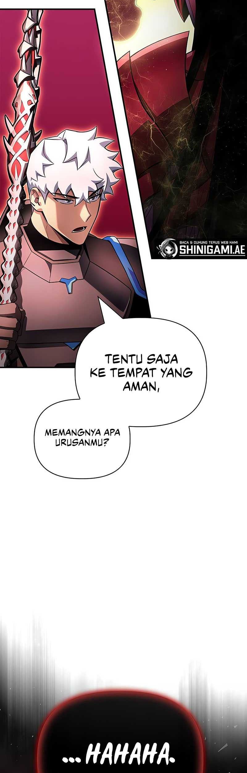 Superhuman Battlefield Chapter 143 - halaman 37
