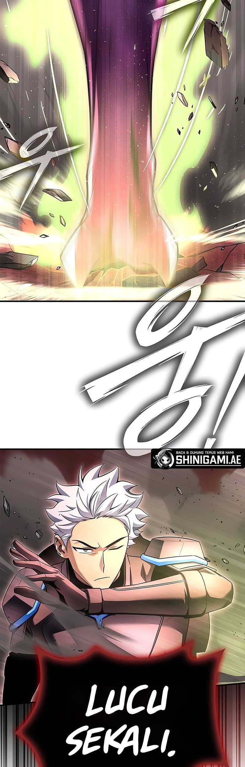 Superhuman Battlefield Chapter 143 - halaman 41