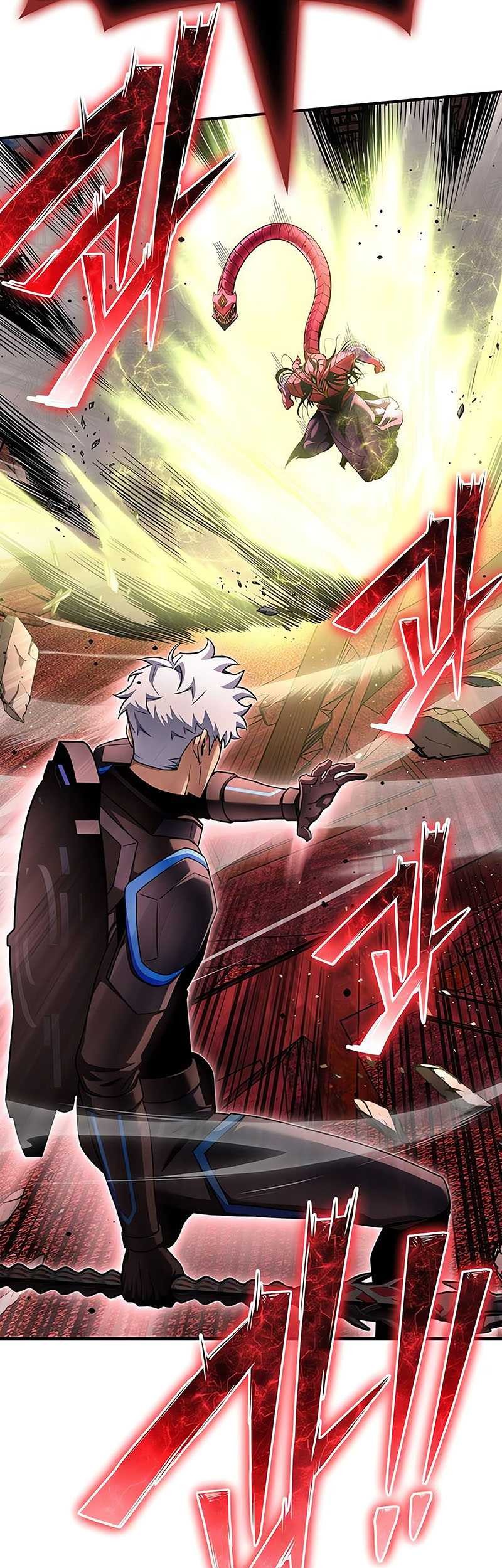 Superhuman Battlefield Chapter 143 - halaman 43