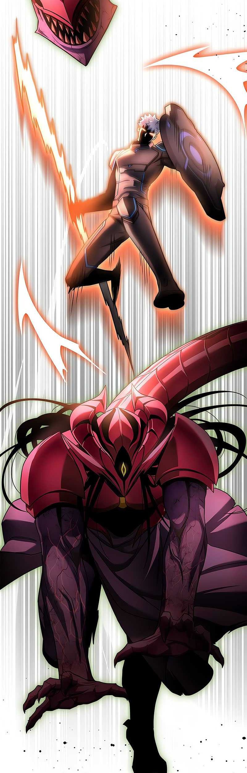 Superhuman Battlefield Chapter 143 - halaman 63